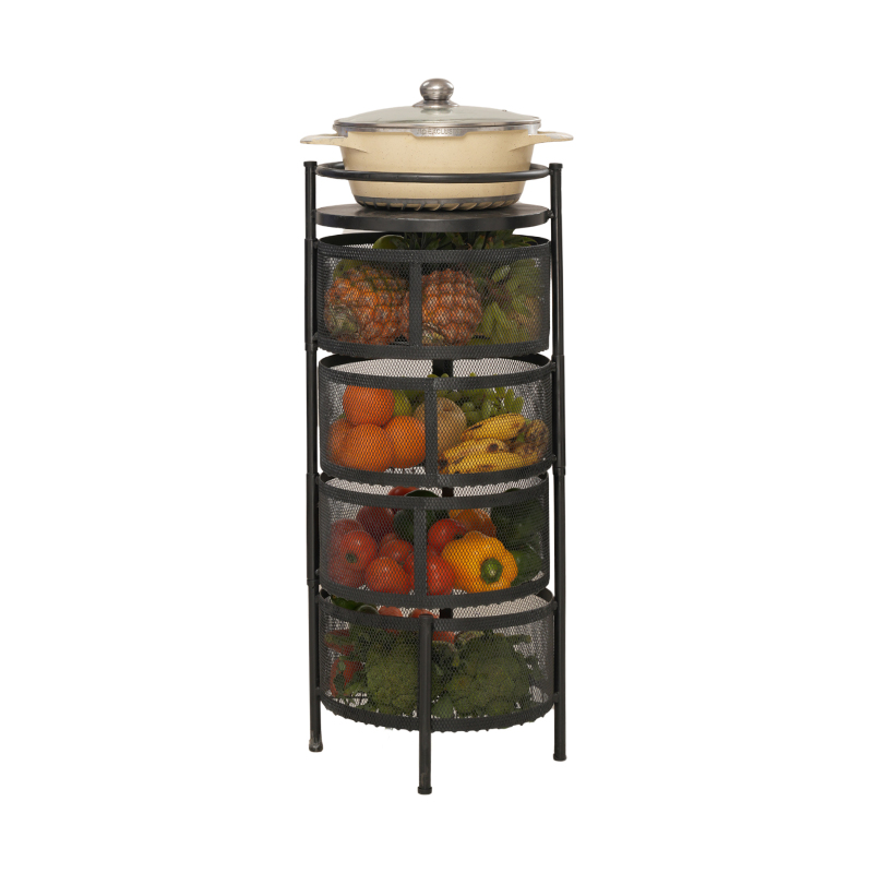 Picture of Four Layer Vegetable Rack