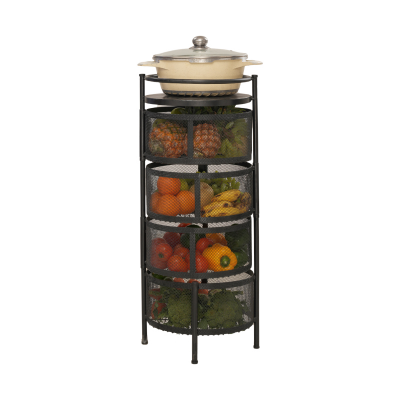 Picture of Four Layer Vegetable Rack