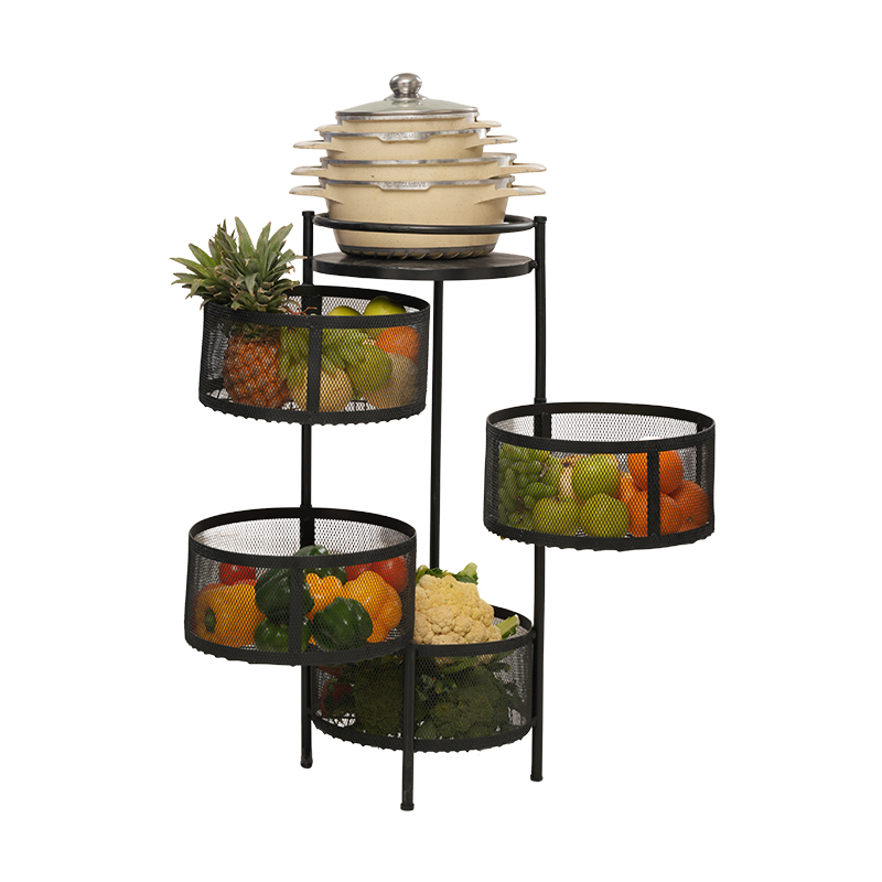 Picture of Four Layer Vegetable Rack