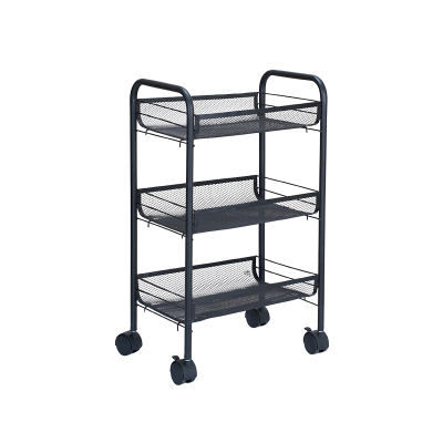 Picture of Metal Mesh Trolley 3 layer