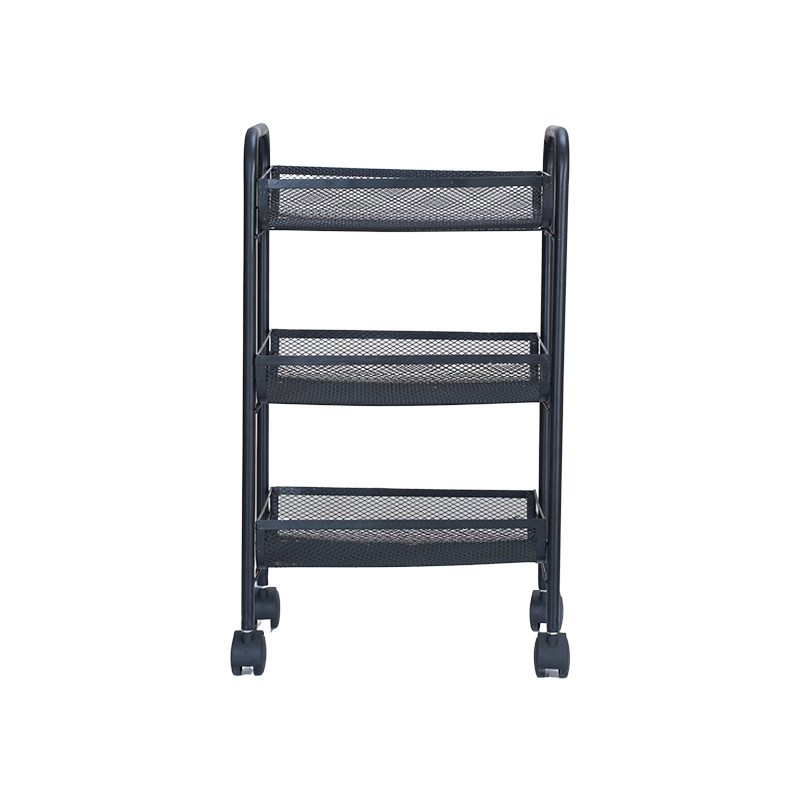Picture of Metal Mesh Trolley 3 layer
