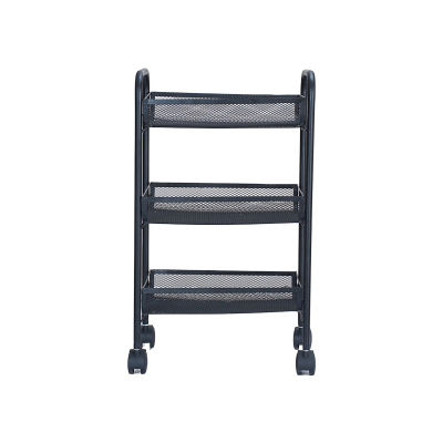 Picture of Metal Mesh Trolley 3 layer