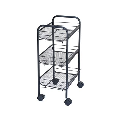 Picture of Metal Mesh Trolley 3 layer