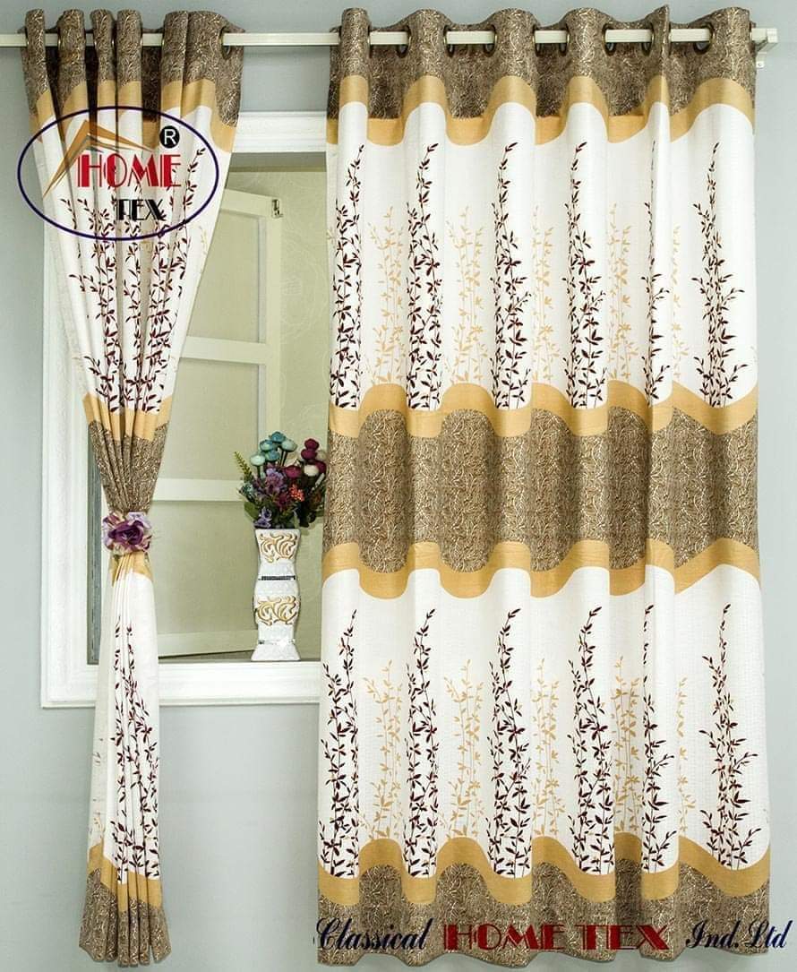 New premium quality curtain door and window 5 kuci 84/48 inchi Home Classiconline shop bangladeshothoba.com