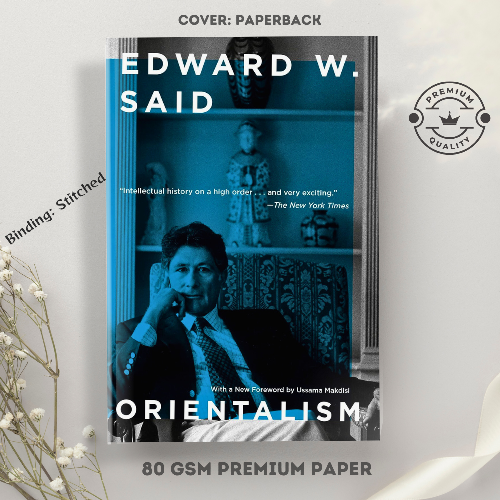 Picture of Orientalism by Edward Said