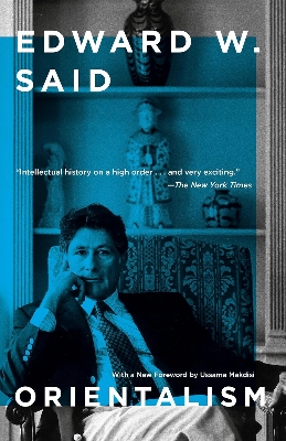 Picture of Orientalism by Edward Said