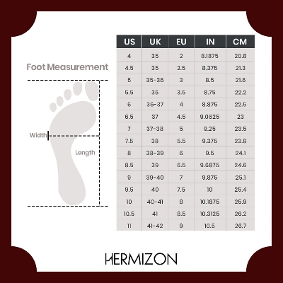 Picture of Hermizon Fiona Black Mesh Soft Pump Shoe For Women
