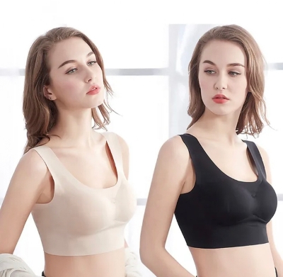 Picture of Imported stylish body shape Comfortable Bra for women(One Piece)