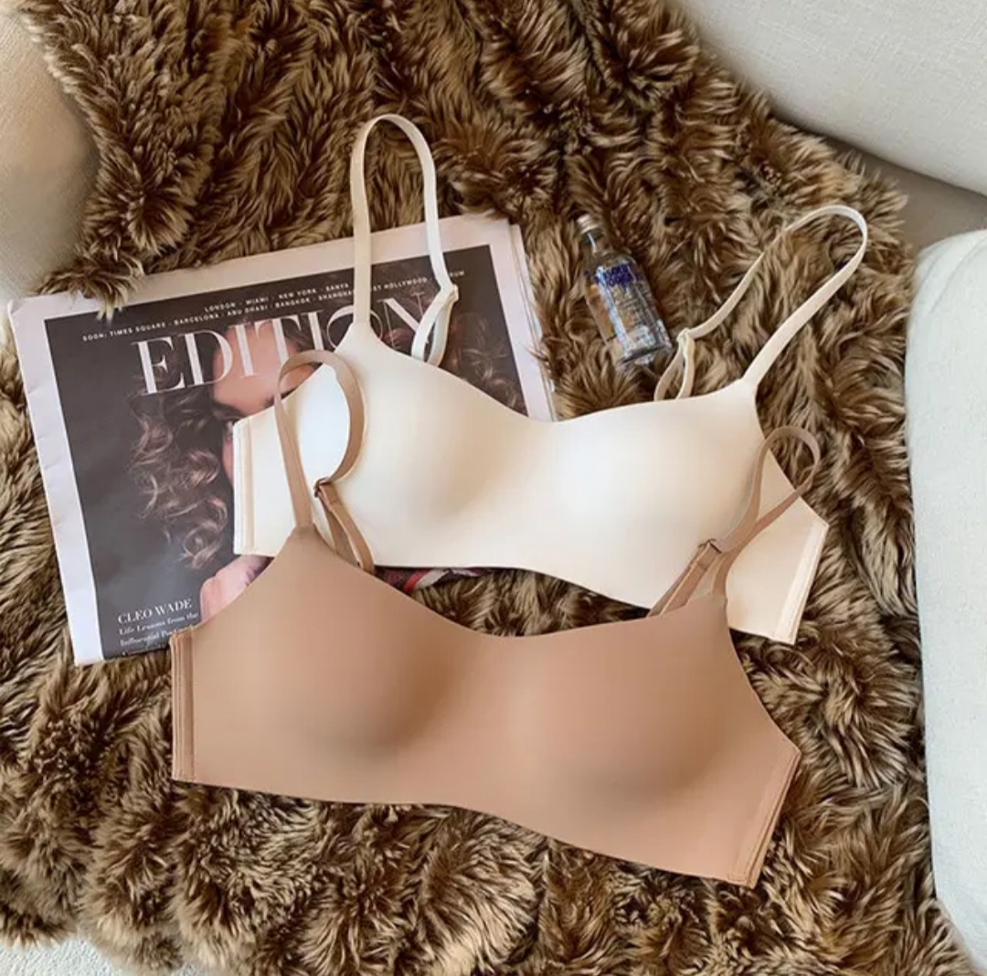 Picture of 1 Piece Imported premium comfortable push up stylish bra  for regular use for Women