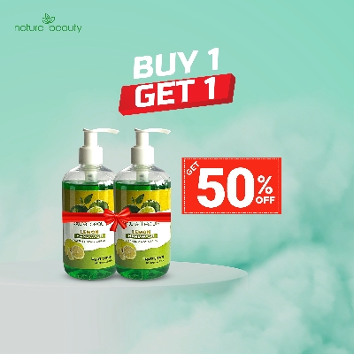 Picture of Nature Beauty Lemon Hand Wash (B1G1)