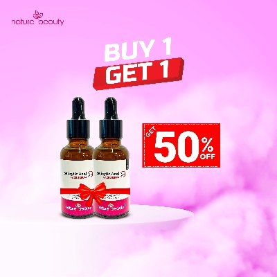 Picture of Nature Beauty Salicylic Acid 2% Serum (B1G1)