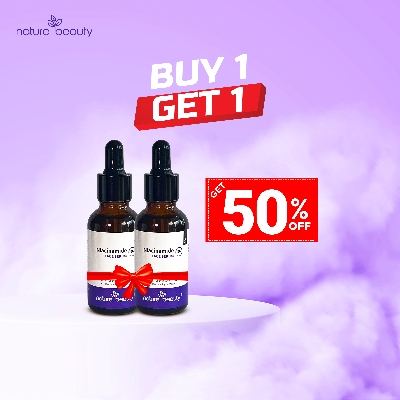 Picture of Nature Beauty Niacinamide 10% Serum (B1G1)