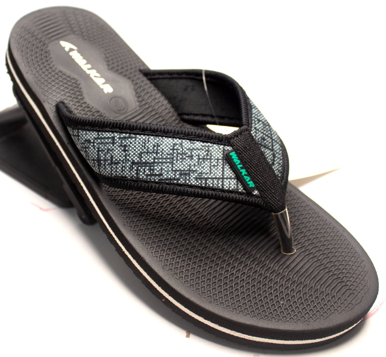 Picture of Mens lifestyle Grey Sandal