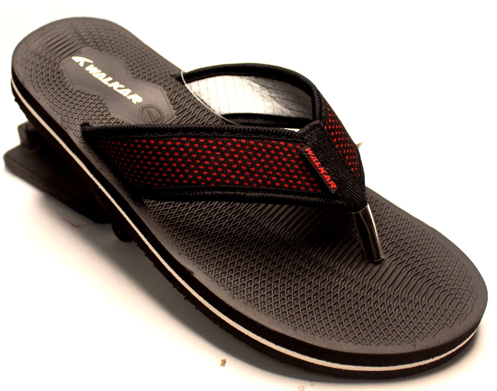 Picture of Mens lifestyle white  Sandal
