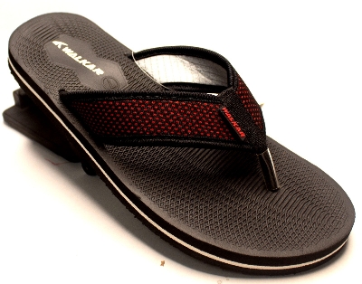 Picture of Mens lifestyle white  Sandal