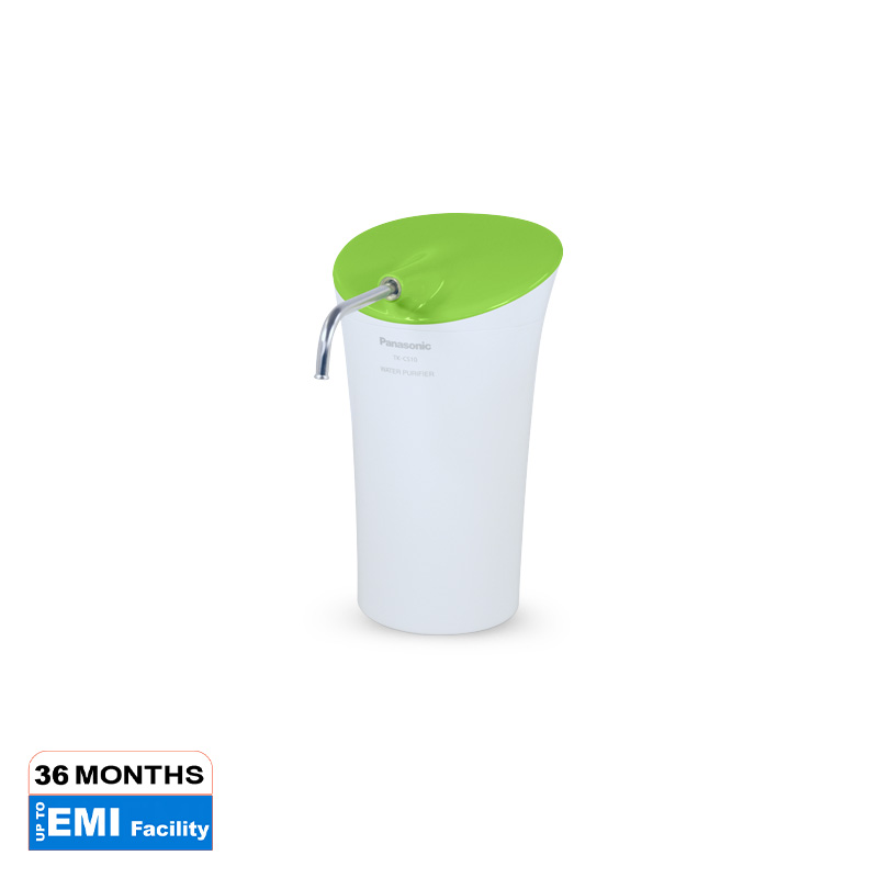 Picture of Panasonic Water purifiers Lime and White(TK-CS10)