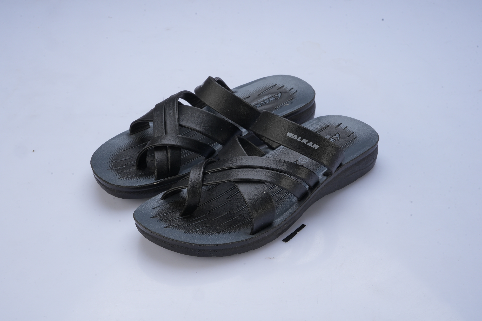 Picture of Mens Sandal Black