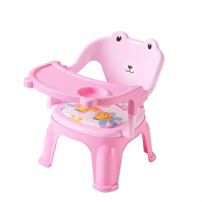 Picture of Detachable Plastic Baby Feeding Booster Eating Chair Baby Dinning Feeding Sitting Chair
