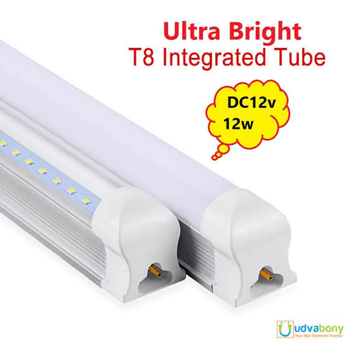 Picture of DC12v LED Tube Light With T8 Integrated System