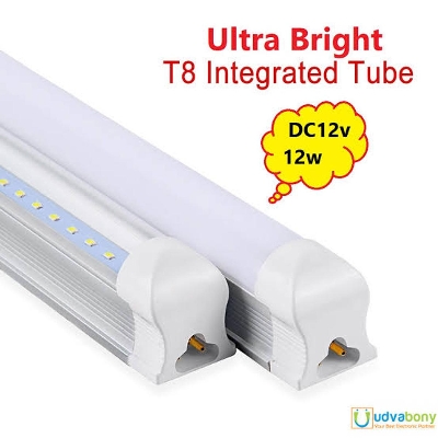 Picture of DC12v LED Tube Light With T8 Integrated System
