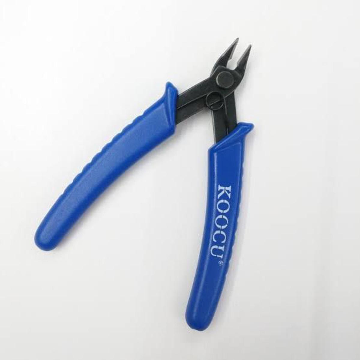 Picture of Wire Cutter Pliers PLATO PCAFC 170 5" Inch DIY Tools Electronic Diagonal Pliers Wire Side Cutting Pliers PLATO PCAFC 170 Wishful
