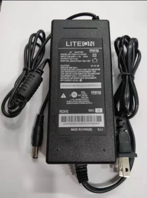 Picture of AC 110-240V to DC 12V 5A Adapter Power Supply For LED Strip Light