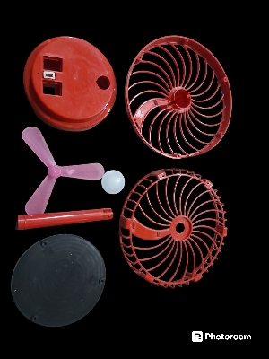 Picture of Charge Mini Table Fan bode 🔋