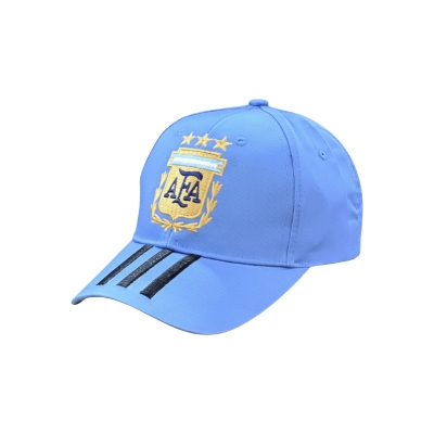 Sky Blue Argentina 3 Star Cotton Cap Raazonline shop bangladeshothoba.com