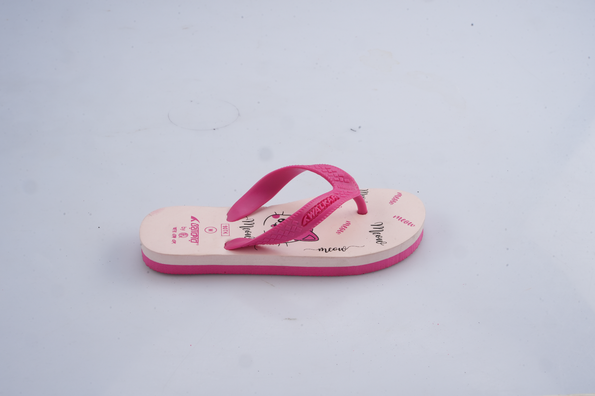 Picture of Children thongs soft pink-MKT-37791000627