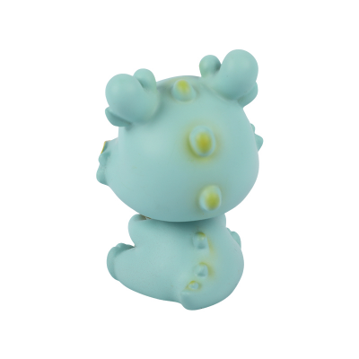 Picture of The Prosperity Dragon Bobblehead | Shaking Head Car Ornament | Mythical Beast Design with Lucky Character | Perfect for Good Fortune on the Go- 1 piece Picture of The Prosperity Dragon Bobblehead | Shaking Head Car Ornament | Mythical Beast Design with Lucky Character | Perfect for Good Fortune on the Go- 1 piece