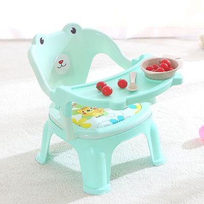 Picture of Detachable Plastic Baby Feeding Booster Eating Chair Baby Dinning Feeding Sitting Chair