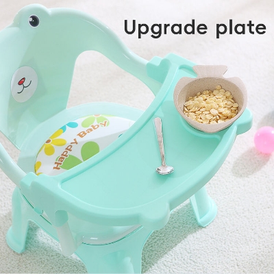 Picture of Detachable Plastic Baby Feeding Booster Eating Chair Baby Dinning Feeding Sitting Chair