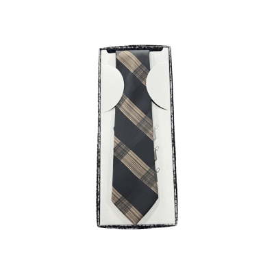 Black And Brown Formal Tie For Men Raazonline shop bangladeshothoba.com