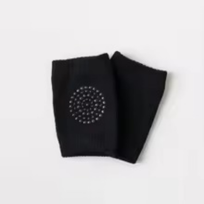Picture of Children's Knee Pads Point Anti-slip Cotton Infant Knee Protection Breathable Sports Baby Crawling Elbow Leg Warmers Smart Cover