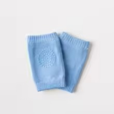 Picture of Children's Knee Pads Point Anti-slip Cotton Infant Knee Protection Breathable Sports Baby Crawling Elbow Leg Warmers Smart Cover