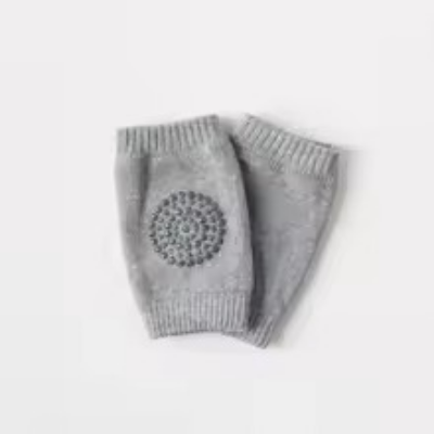 Picture of Children's Knee Pads Point Anti-slip Cotton Infant Knee Protection Breathable Sports Baby Crawling Elbow Leg Warmers Smart Cover