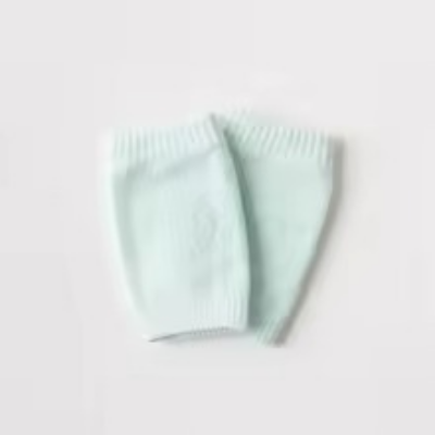 Picture of Children's Knee Pads Point Anti-slip Cotton Infant Knee Protection Breathable Sports Baby Crawling Elbow Leg Warmers Smart Cover