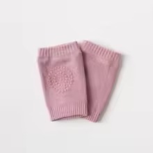 Picture of Children's Knee Pads Point Anti-slip Cotton Infant Knee Protection Breathable Sports Baby Crawling Elbow Leg Warmers Smart Cover