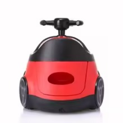 Picture of Children's Urinal Car Shape Toilet Baby Cartoon Potty Urinal Exercise Baby Toilet Autonomously Convenient Clean Firm Toilet