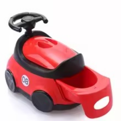 Picture of Children's Urinal Car Shape Toilet Baby Cartoon Potty Urinal Exercise Baby Toilet Autonomously Convenient Clean Firm Toilet