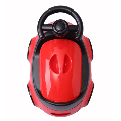 Picture of Children's Urinal Car Shape Toilet Baby Cartoon Potty Urinal Exercise Baby Toilet Autonomously Convenient Clean Firm Toilet