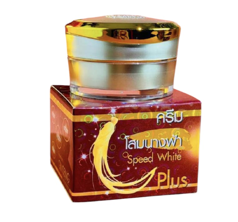 Picture of  Premium Ginseng Speed White Plus night Cream Made In Thailand -20gm -1pc