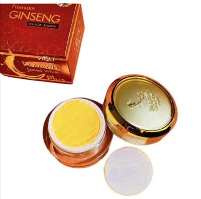 Picture of  Premium Ginseng Speed White Plus night Cream Made In Thailand -20gm -1pc