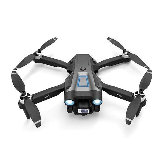 Picture of 2025 NEW Brushless Motor Drone 4K HD Professional ESC Dual Camera Optical 2.4G WIFi Obstacle Prevention Quadcopter