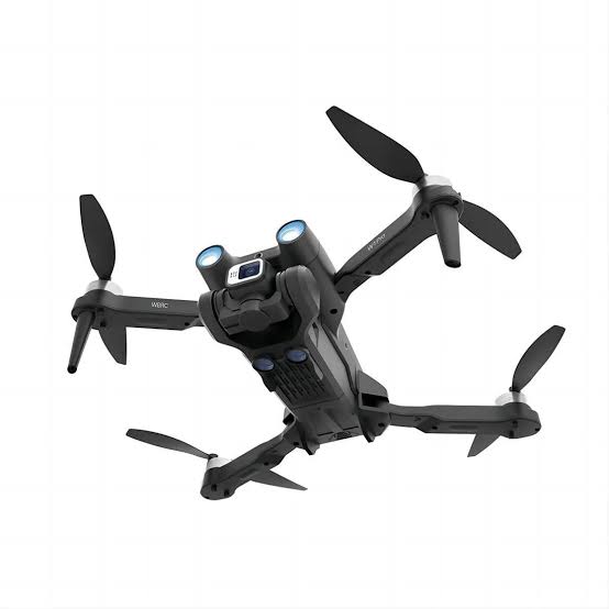 Picture of 2025 NEW Brushless Motor Drone 4K HD Professional ESC Dual Camera Optical 2.4G WIFi Obstacle Prevention Quadcopter