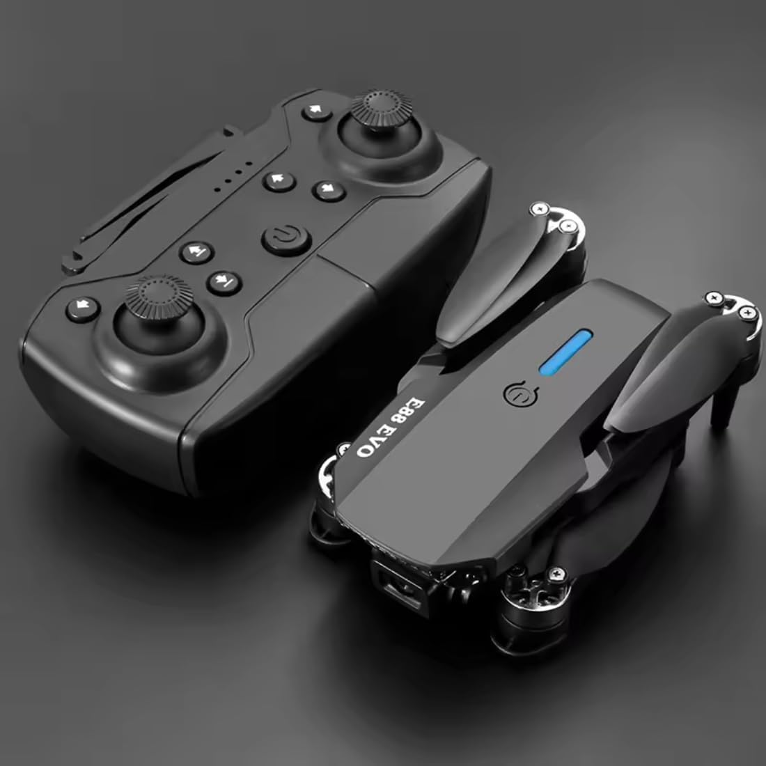 Picture of Duel Camera Duel Battery Brashless Motor Drone DG