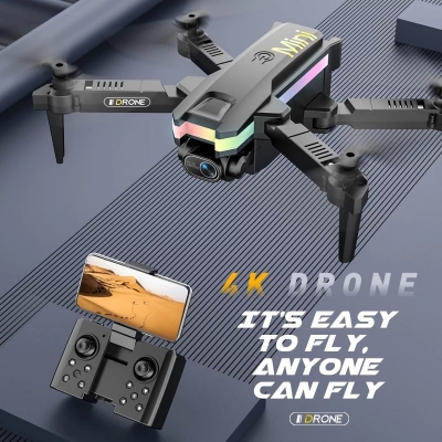Picture of Drone XT8 Mini Drone with Lighting Dual Camera