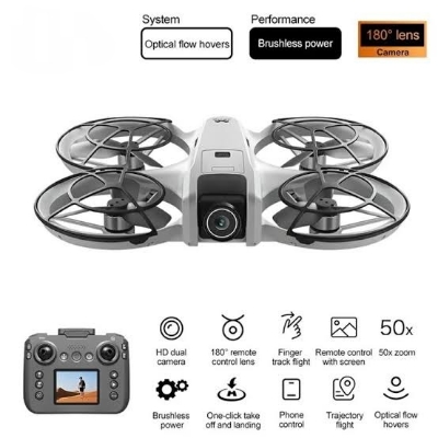 Picture of AVATA With RC REMOTE V.2 2025 4K HD Dual Camera Obstacle Avoidance Sensor(Combo)