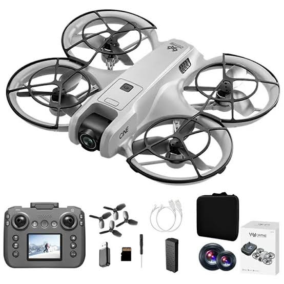 Picture of AVATA With RC REMOTE V.2 2025 4K HD Dual Camera Obstacle Avoidance Sensor(Combo)