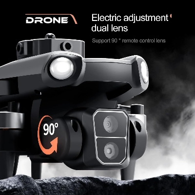 Picture of Professional G.P.S Drone 4K With Dual Camera 5G WIFI Smart Obstacle Avoidance FPV Brushless Motor G.P.S RC Quadcopter G.P.S Drone